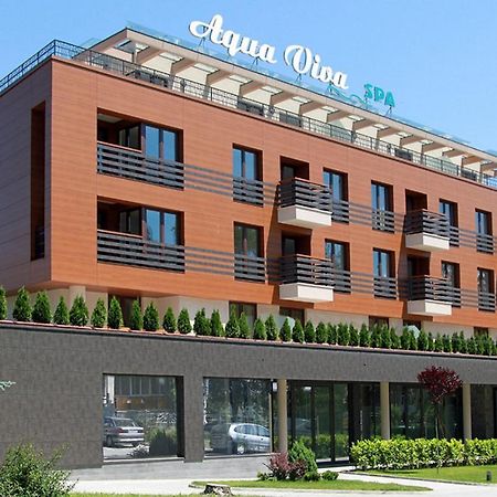 Aqua Viva Spa Hotel Велинград Екстер'єр фото